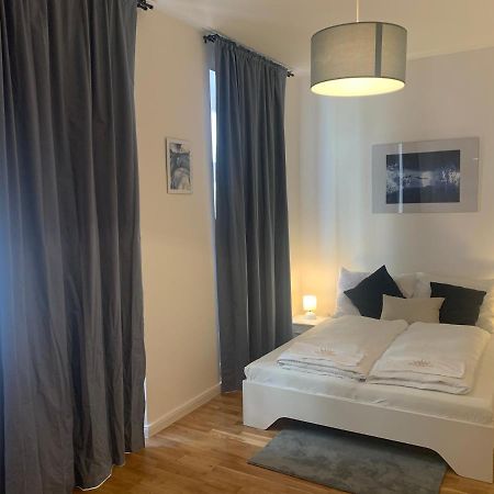 New Apartments Chain Florenc 布拉格 外观 照片