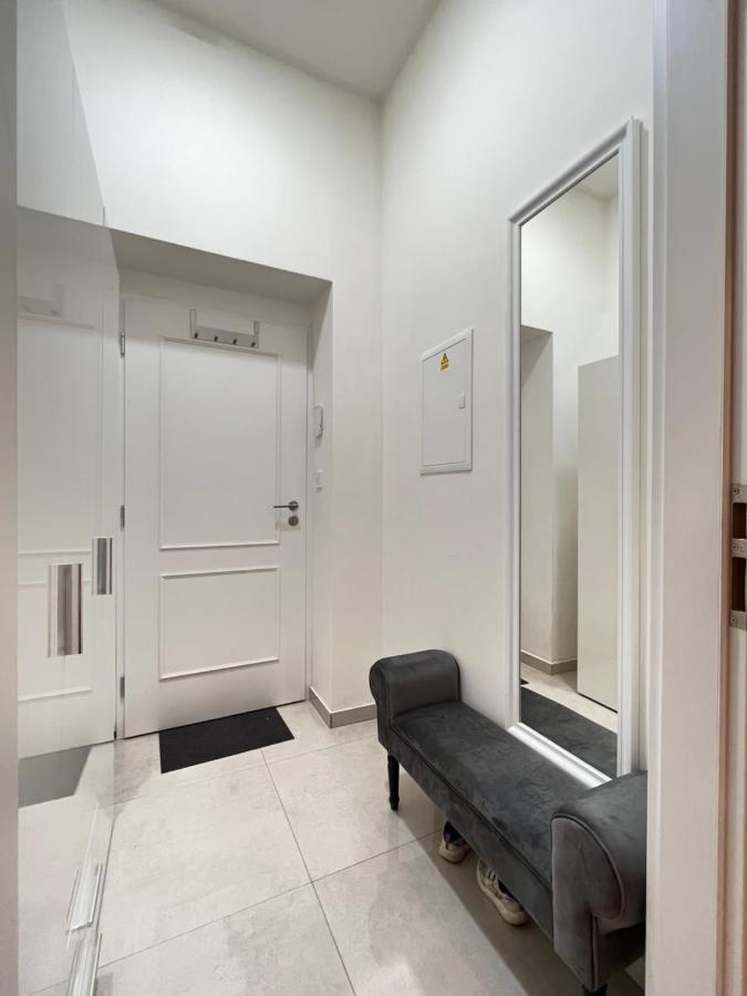 New Apartments Chain Florenc 布拉格 外观 照片