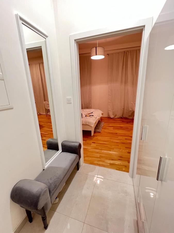 New Apartments Chain Florenc 布拉格 外观 照片