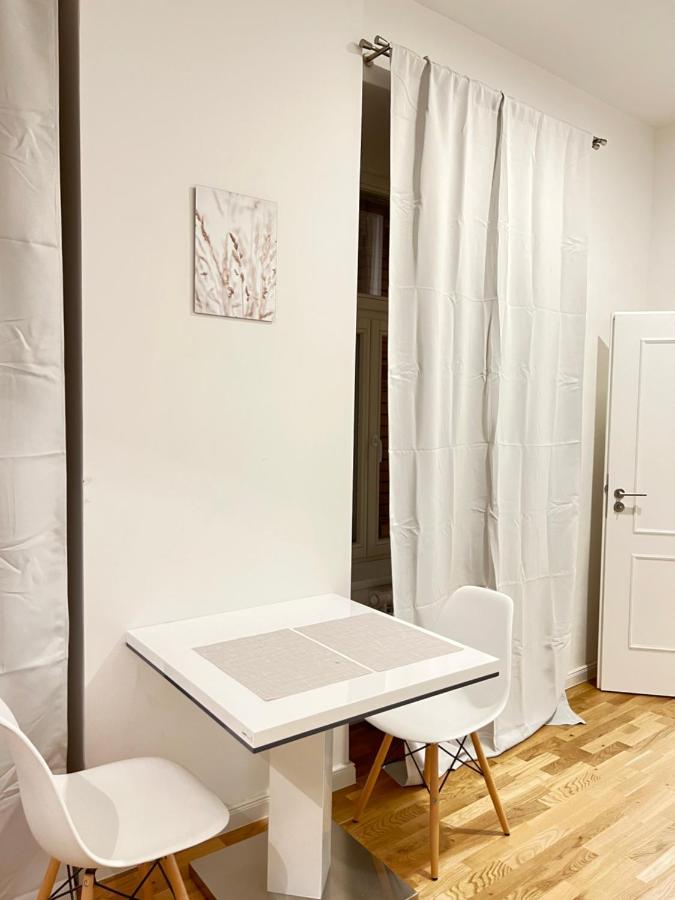 New Apartments Chain Florenc 布拉格 外观 照片