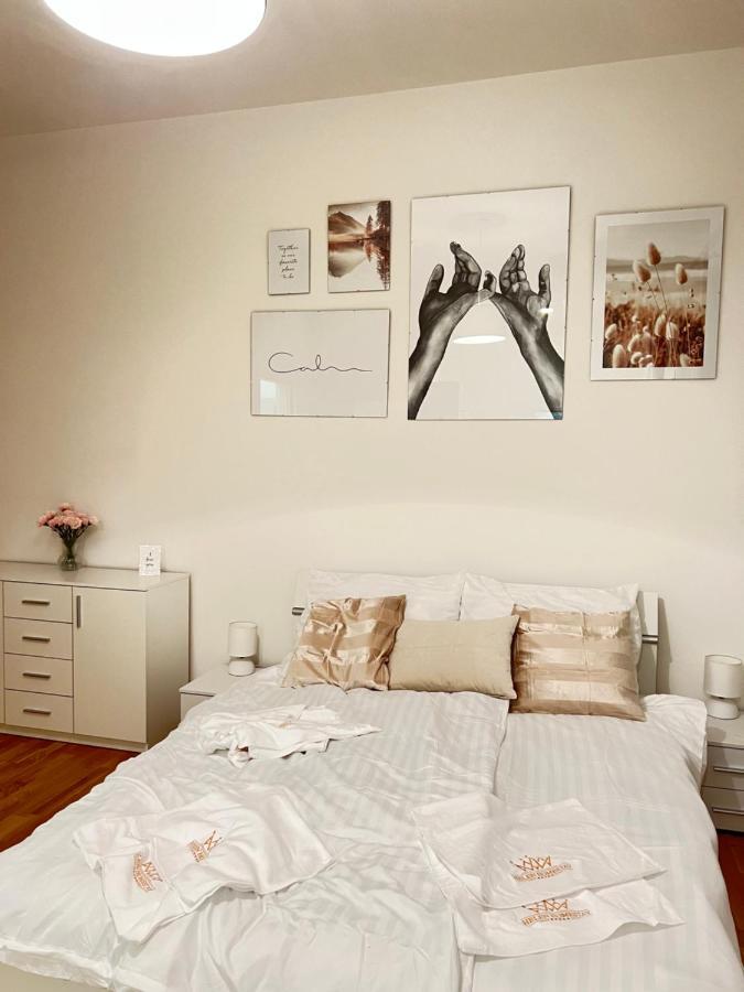 New Apartments Chain Florenc 布拉格 外观 照片