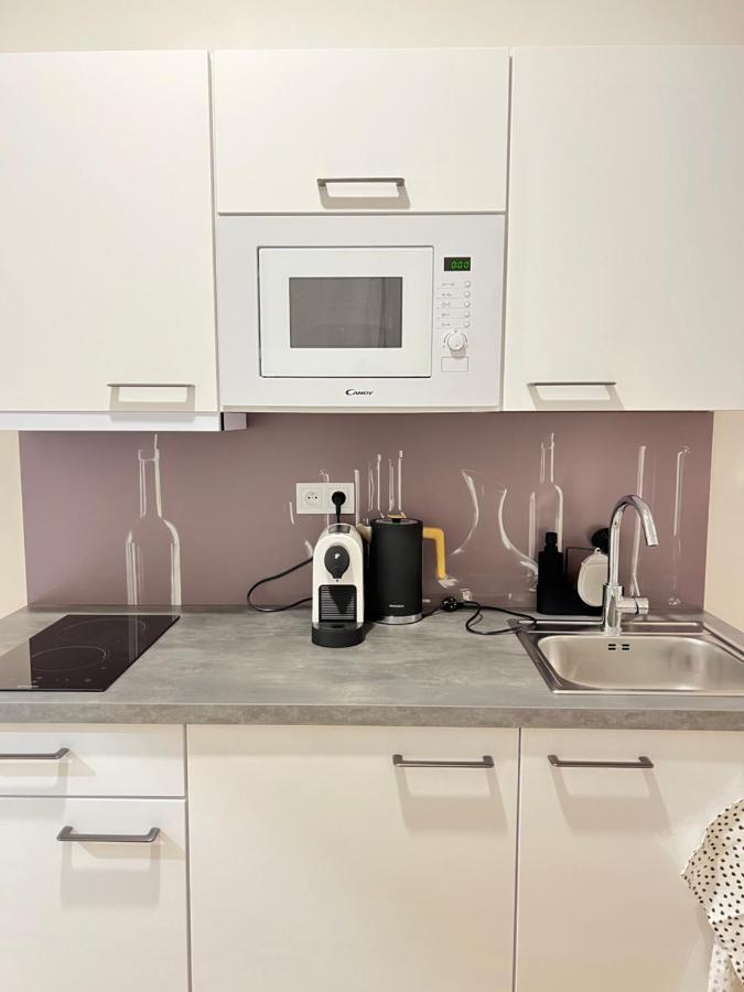New Apartments Chain Florenc 布拉格 外观 照片