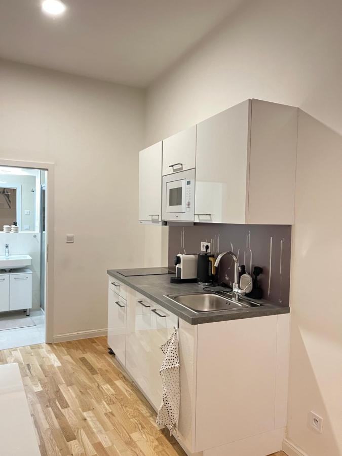 New Apartments Chain Florenc 布拉格 外观 照片
