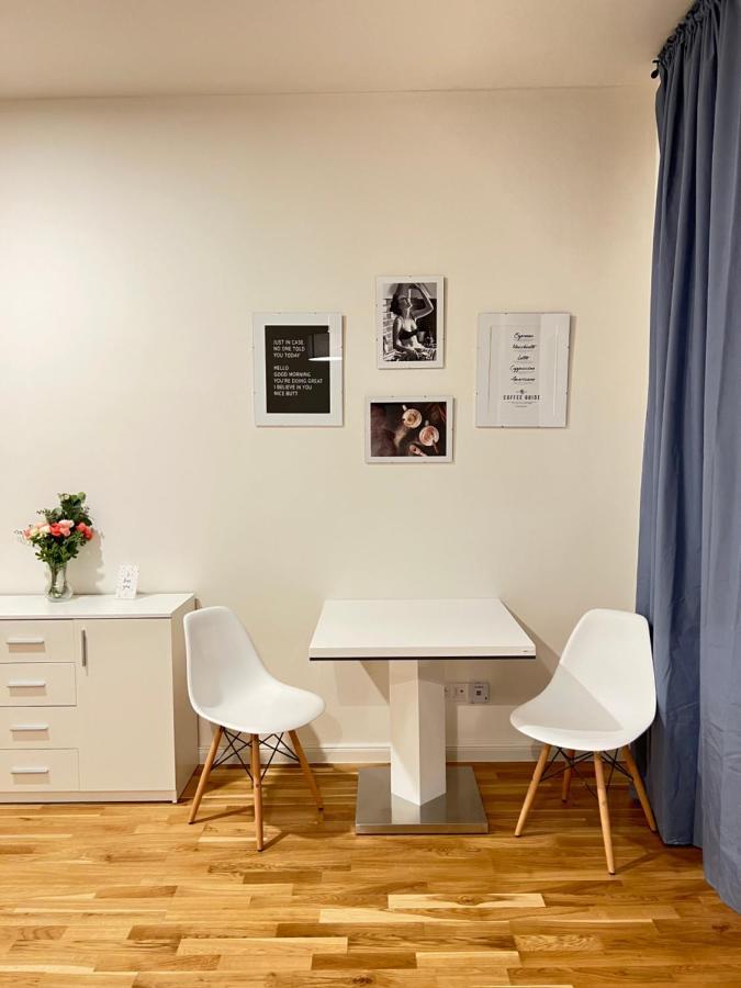 New Apartments Chain Florenc 布拉格 外观 照片