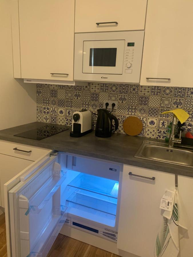 New Apartments Chain Florenc 布拉格 外观 照片