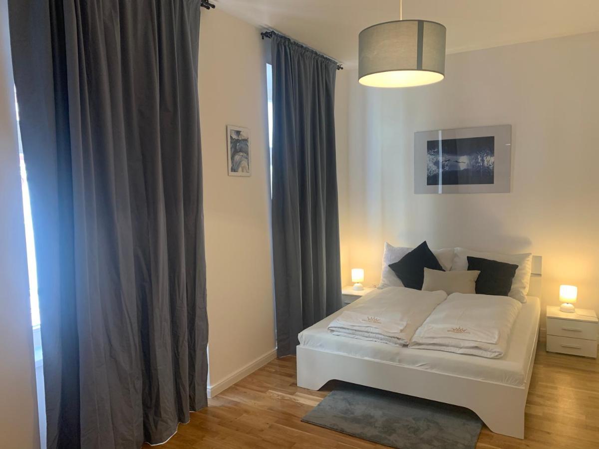 New Apartments Chain Florenc 布拉格 外观 照片